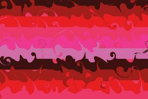 rood helling kleur abstract achtergrond vector