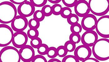 esthetisch Purper patroon abstract achtergrond illustratie vector