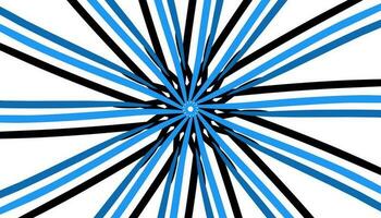 illustratie van een abstract achtergrond in blauw tinten vector