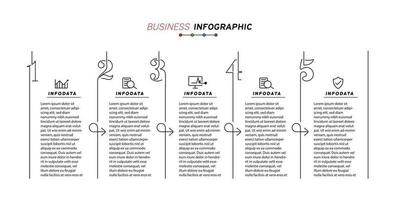 ontwerpelementen van zakelijke infographics set van 3d infographics vector