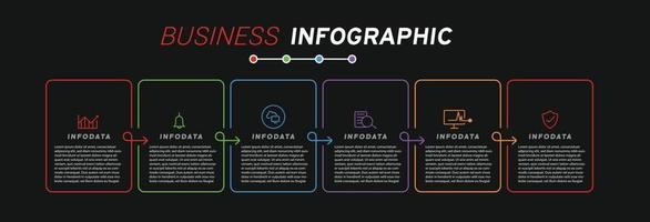 ontwerpelementen van zakelijke infographics set van 3d infographics vector