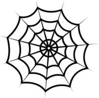 vector spinneweb teken of symbool.