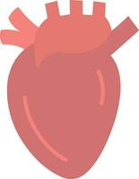 hart icoon vector afbeelding.