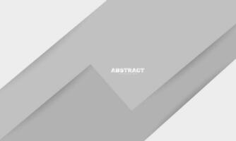 abstract zilver kleur achtergrond vector