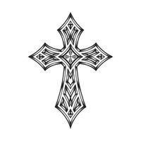 versierd heraldisch kruis