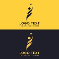 kind award logo vector ontwerp