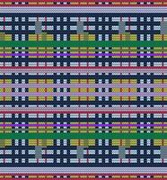 naadloos achtergrond patroon. gebreid textuur. vector