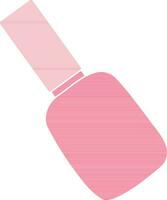nagel Pools icoon in roze kleur. vector
