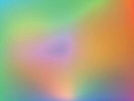 abstract wazig helling achtergrond in levendig regenboog kleuren vector