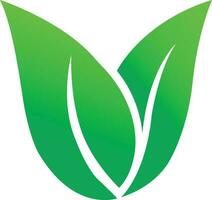 milieuvriendelijk merk logo vector