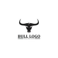 stier buffel hoofd, koe, dierlijke mascotte logo ontwerp vector voor sport hoorn buffel, dier, zoogdieren, hoofd logo, wild, matador