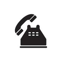 telefoon pictogram vector