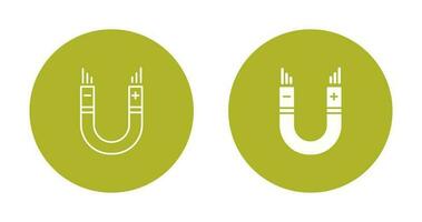 magneet vector pictogram