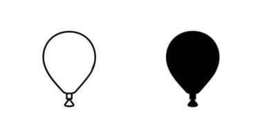 ballon vector icoon