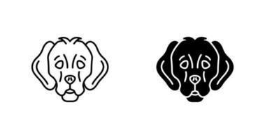 hond vector pictogram