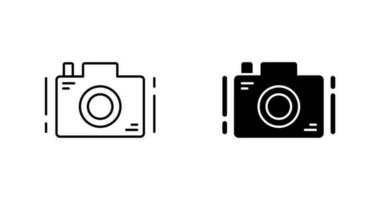 camera vector pictogram