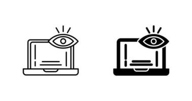 vector pictogram controleren