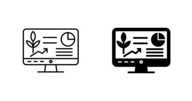 computer vector pictogram