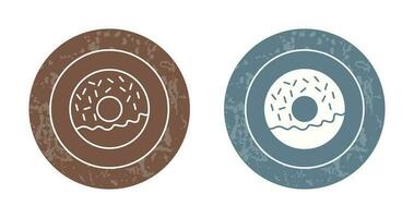 donut vector pictogram