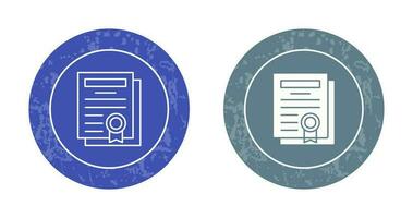 diploma vector pictogram