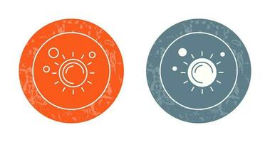 zon vector pictogram