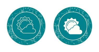 zon vector pictogram