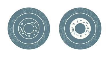 donut vector icoon