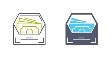 salaris vector pictogram