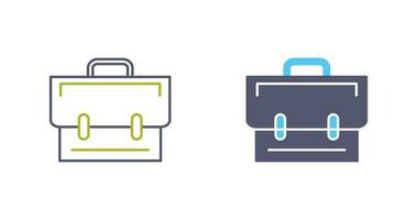 portefeuille vector pictogram