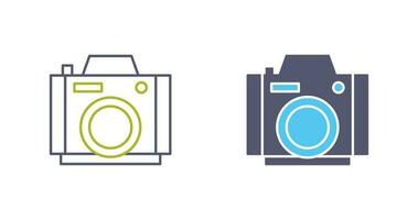 foto camera vector pictogram