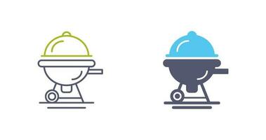 barbecue vector pictogram