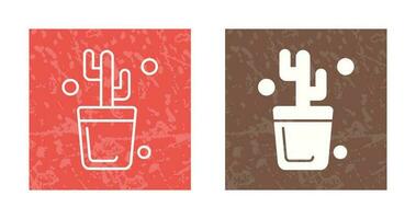 cactus vector pictogram