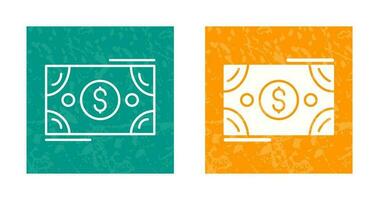 dollar vector pictogram