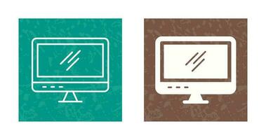 scherm vector pictogram