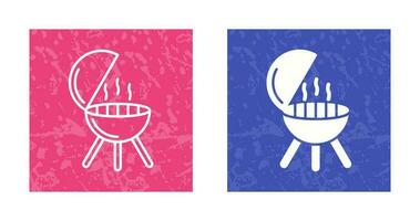 bbq vector icoon