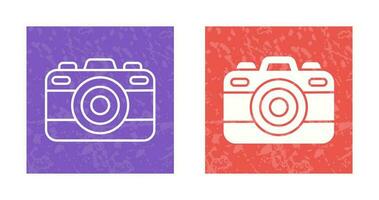 camera vector pictogram