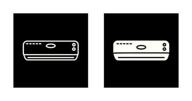 airconditioner vector pictogram