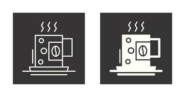 koffiekopje vector pictogram