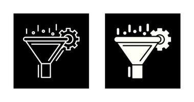 filteren vector icoon