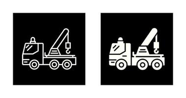 kraan vector pictogram