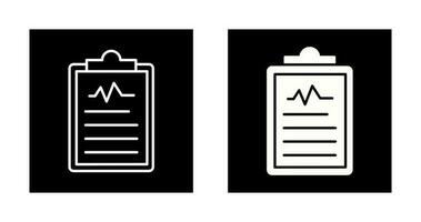 Klembord vector pictogram