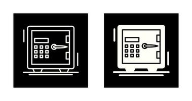 veilige vector pictogram