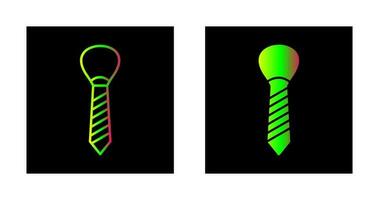 stropdas vector pictogram