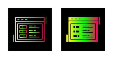 schakel vectorpictogram vector