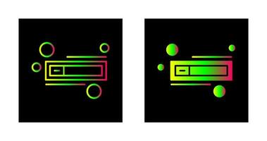 schakel vectorpictogram vector