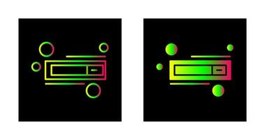 schakel vectorpictogram vector