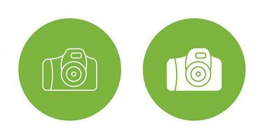 camera vector pictogram