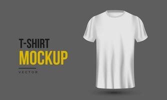 wit t-shirts mockup vector