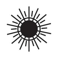 zon pictogram vector