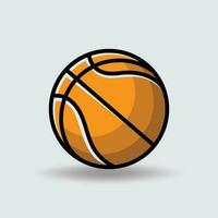 basketbal logo vector ontwerpsjabloon